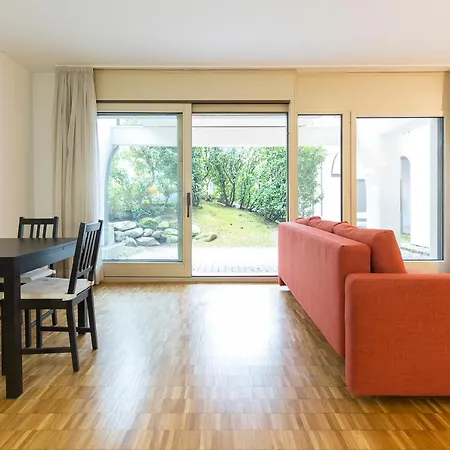 Appartement Casa Amabile Lugano