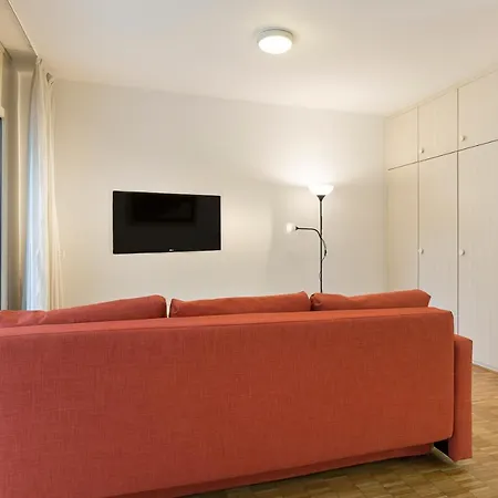 Appartement Casa Amabile *
