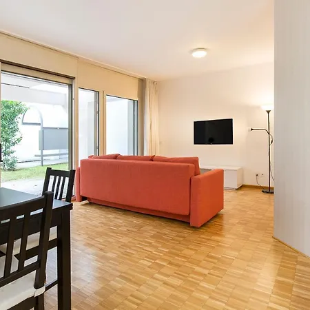 Appartement Casa Amabile *