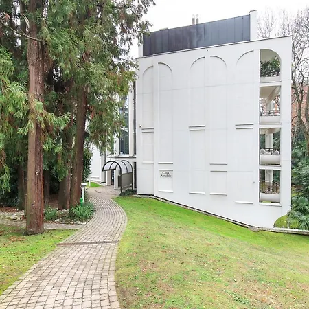 Appartement Casa Amabile Lugano